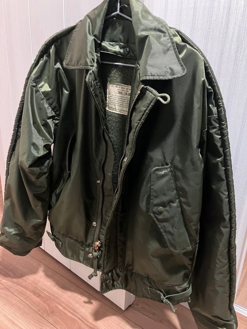 8*s様 A-1デッキジャケット　SMALL
