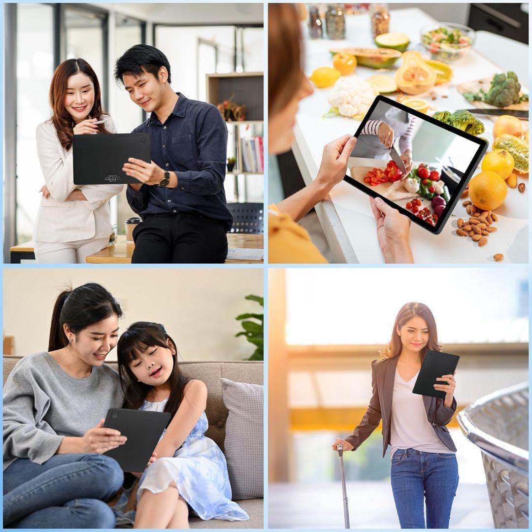 【 11インチ Android タブレット✨】6800mAh 10G+128GB