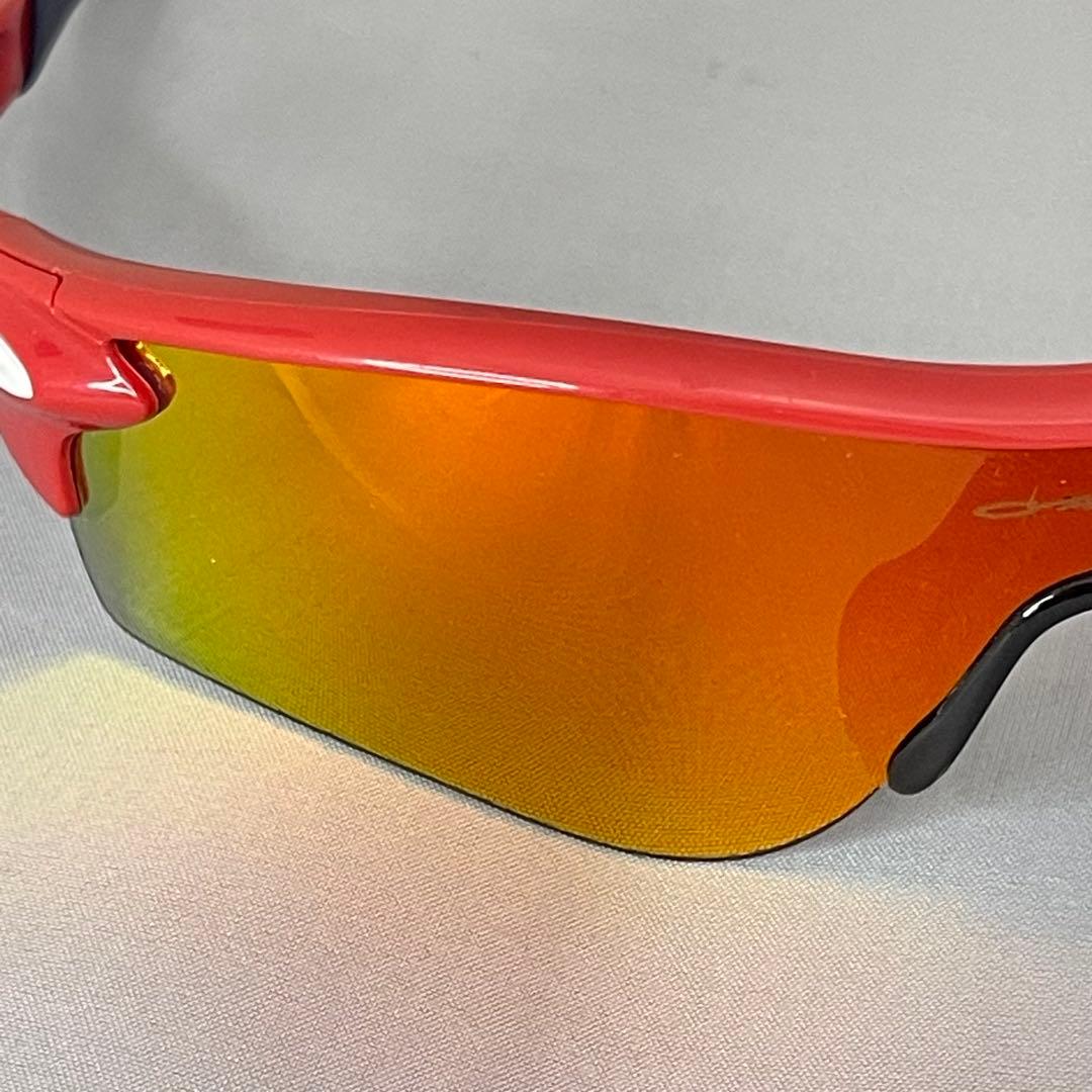 OAKLEY RADARLOCK PATH レーダーロック　広島東洋カープモデル