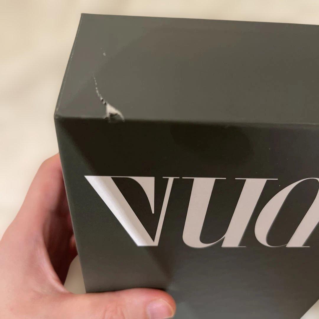 VUde超低分子ディーバショット