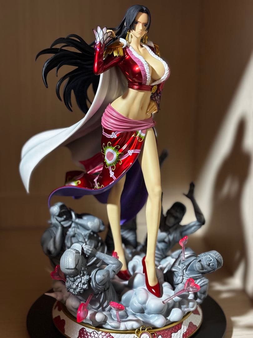 dream studio ハンコック　ガレージキット　POP maximum