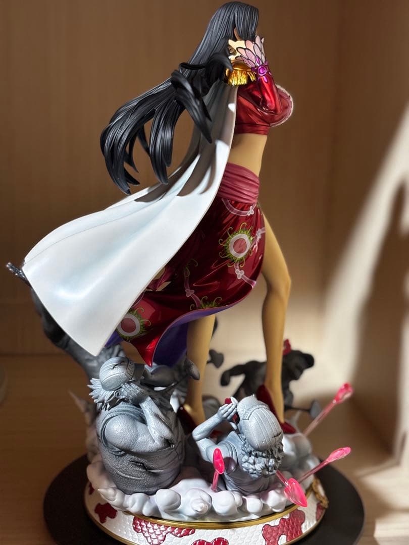 dream studio ハンコック　ガレージキット　POP maximum