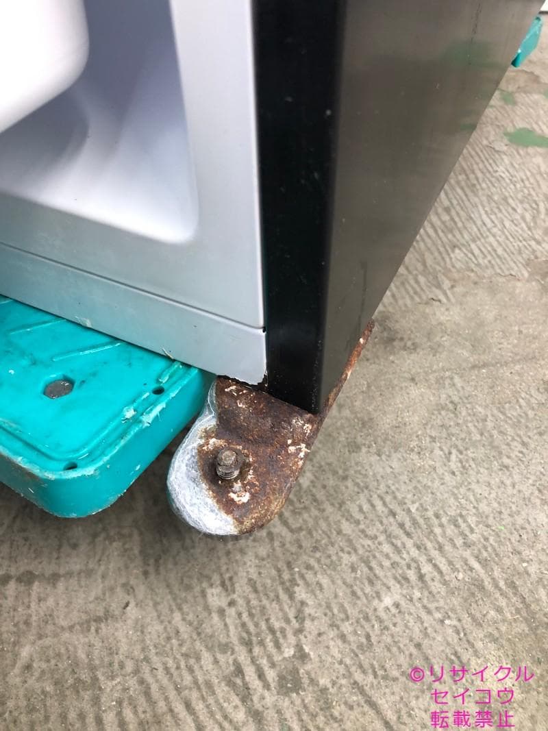 【中古】シャープ冷蔵庫 152L 2021年式2601241503