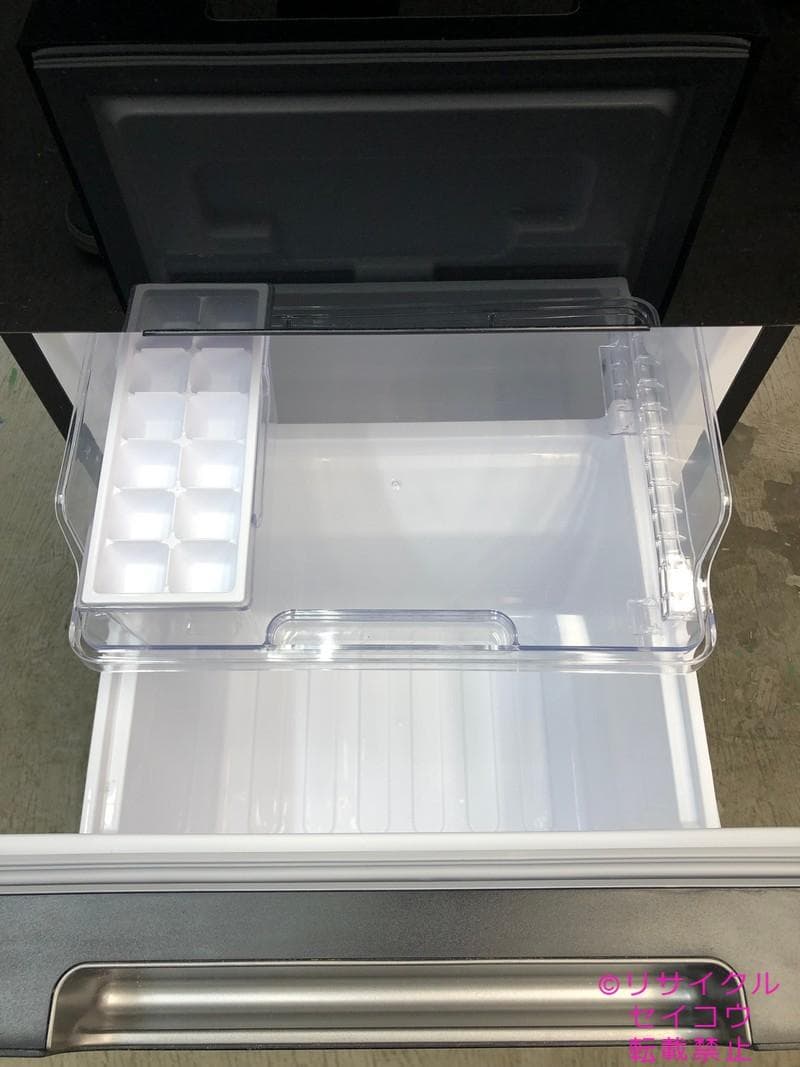 【中古】シャープ冷蔵庫 152L 2021年式2601241503