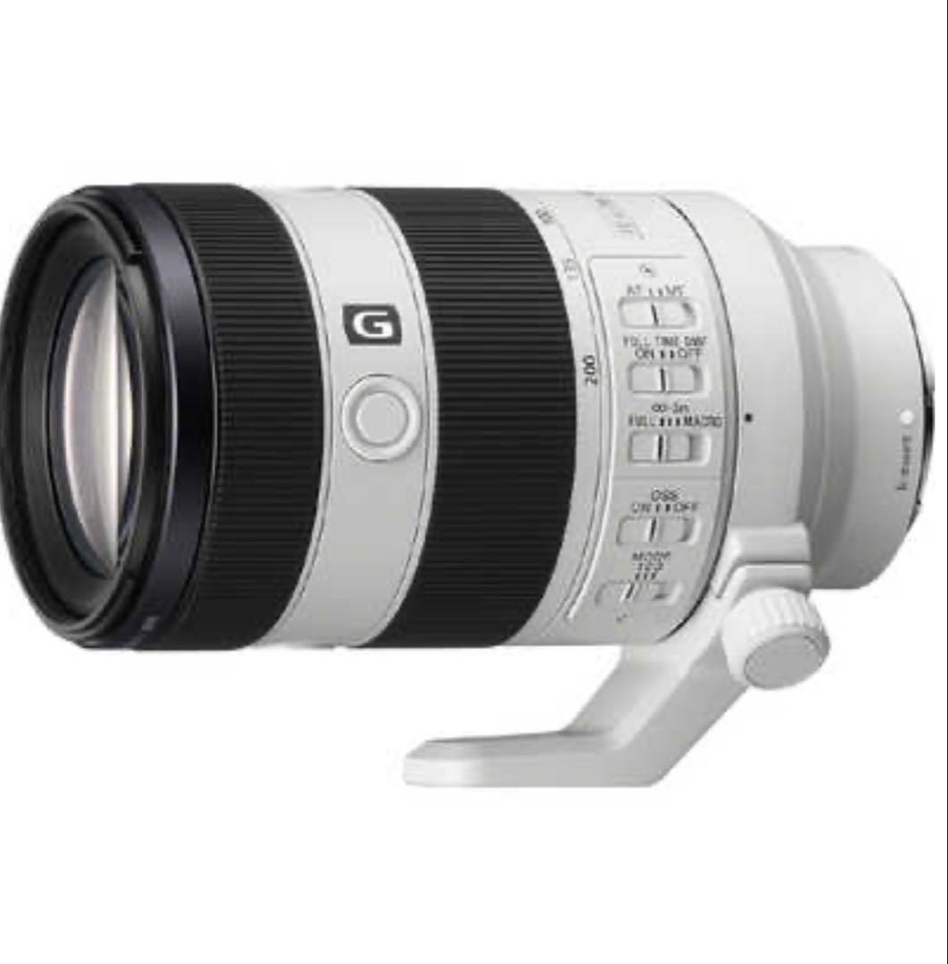 極美品SONY FE 70-200mm F4 Macro G OSS II