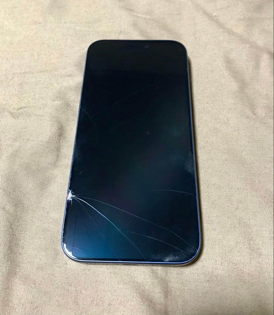 【割れあり】iPhone17 Pro Max 512GB