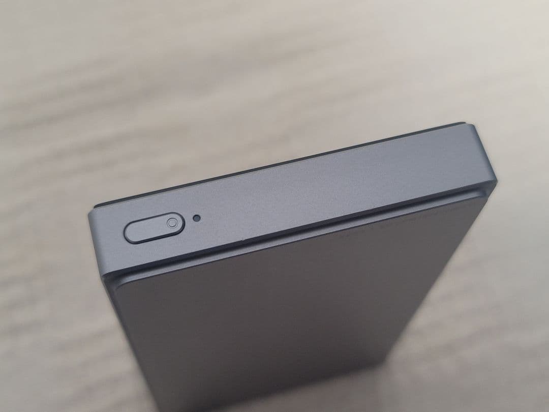 [美品] PLENUE M PM-64G-SL (64GB) : COWON