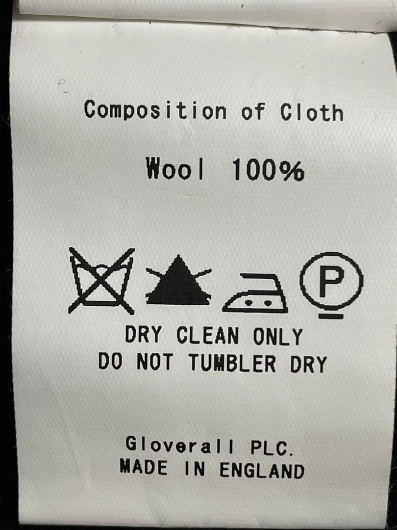 Gloverallグローバーオール◇イングランド製◇メンズダッフルコート