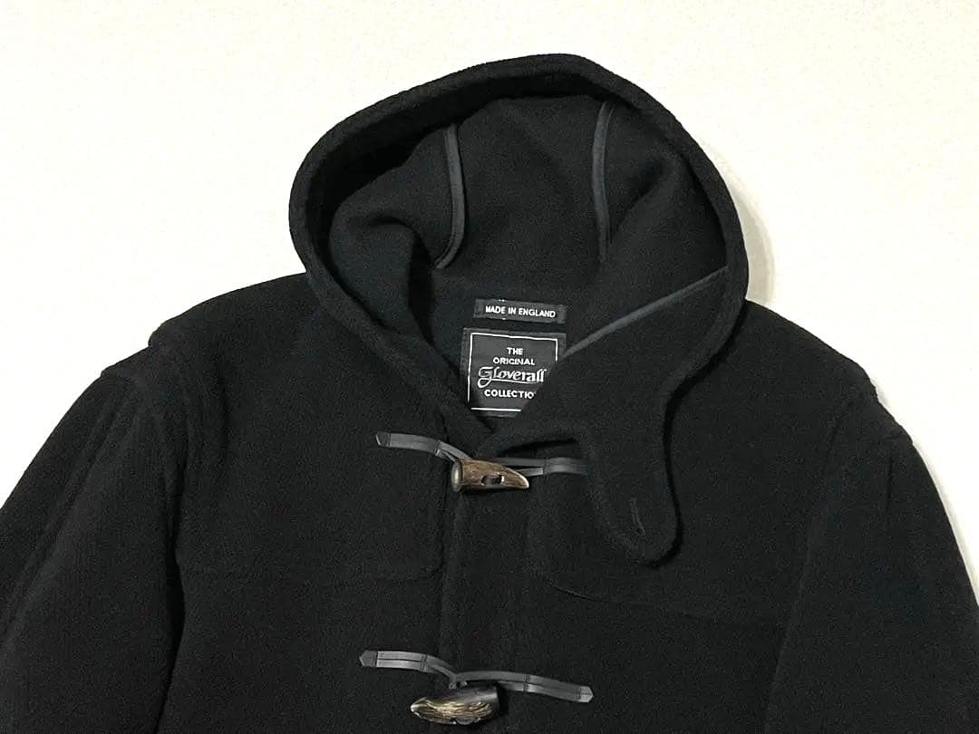 Gloverallグローバーオール◇イングランド製◇メンズダッフルコート