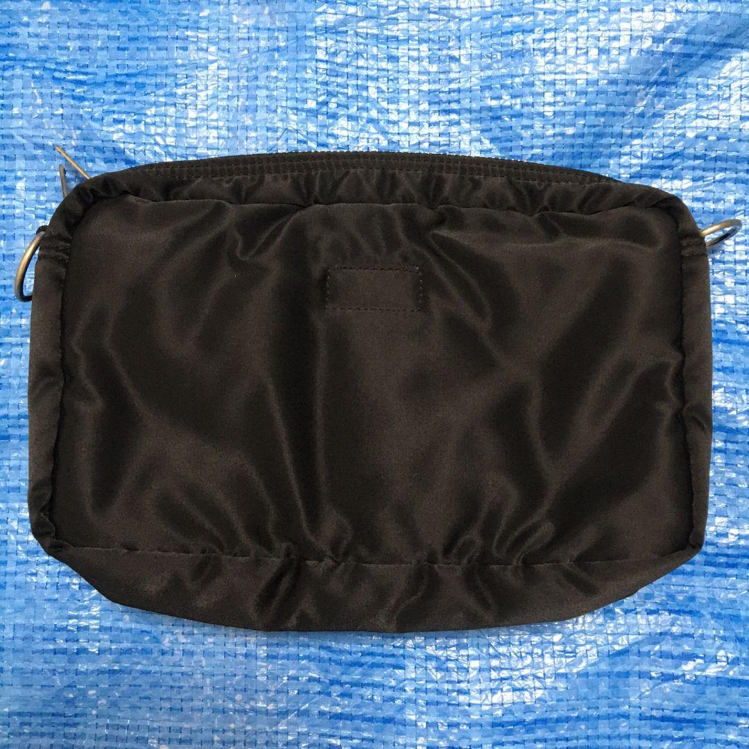 ポーター　ジャムホームメイド ショルダーバッグ スタッズ ナイロン 黒