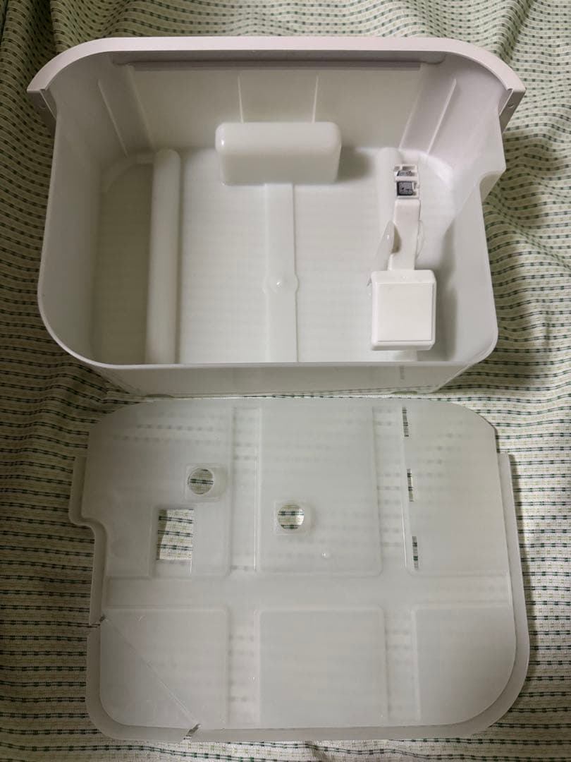 アイリスオーヤマ サーキュレーター衣類乾燥除湿機 IJD-I50-WH 21年製