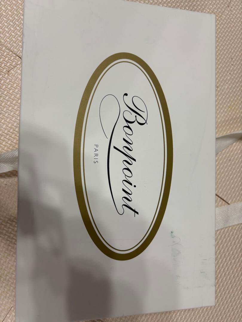 【新品BONPOINT】ウィークリーロンパースセット長袖