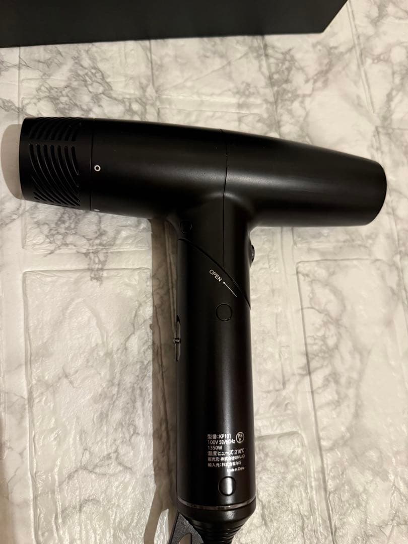 KINUJO pro キヌージョプロ hair dryer KP101