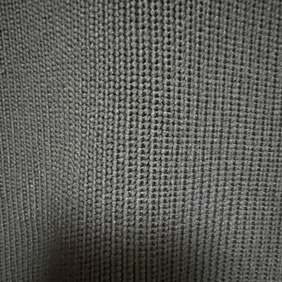 TEATORA 7G CARTRIDGE KNIT ニット 黒 テアトラ