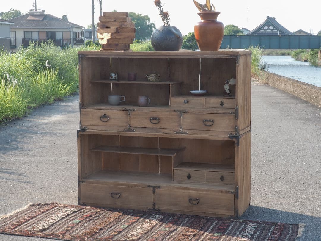 【値引中】JPスタッキングカップボード