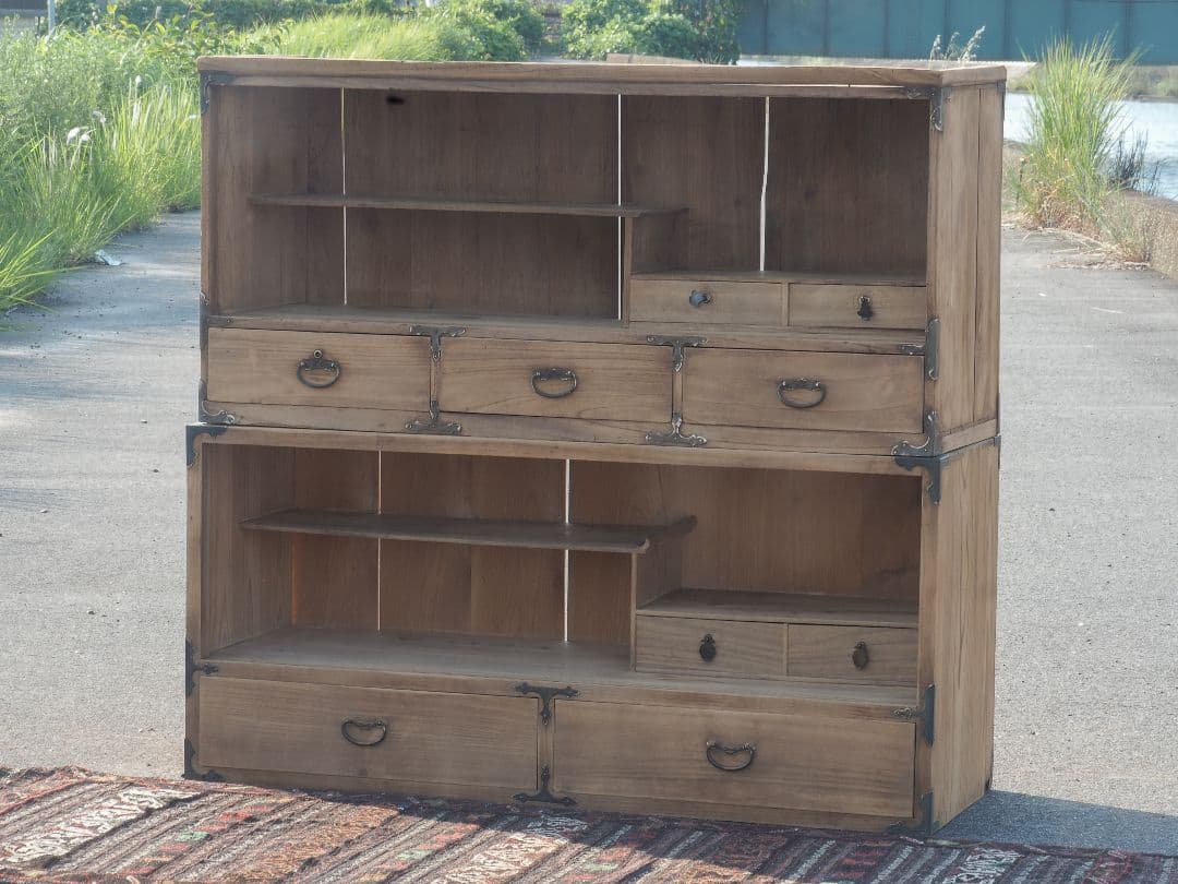 【値引中】JPスタッキングカップボード