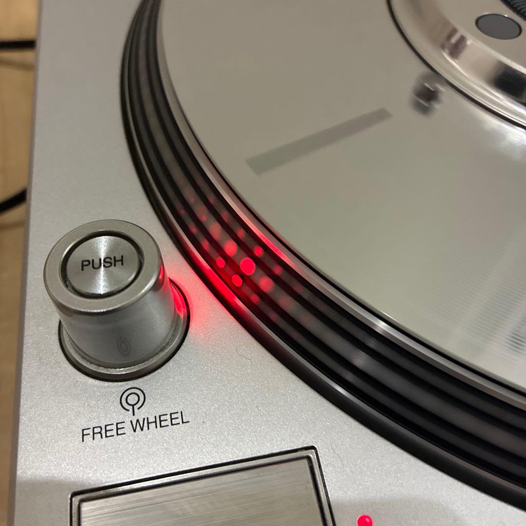 美品Technics SL-DZ1200 ターンテーブル テクニクス 完動品