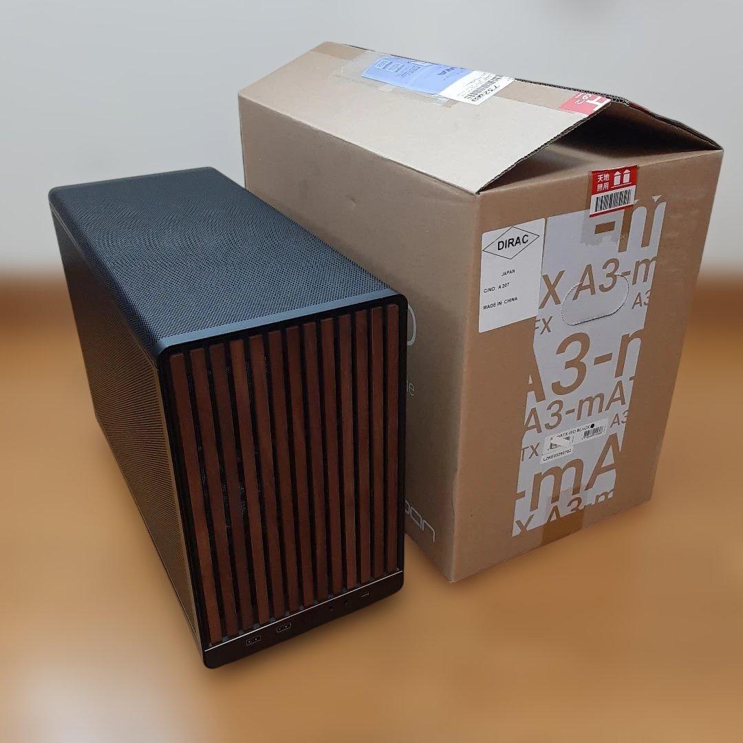 LIAN-LI A3-mATX-WD PCケース