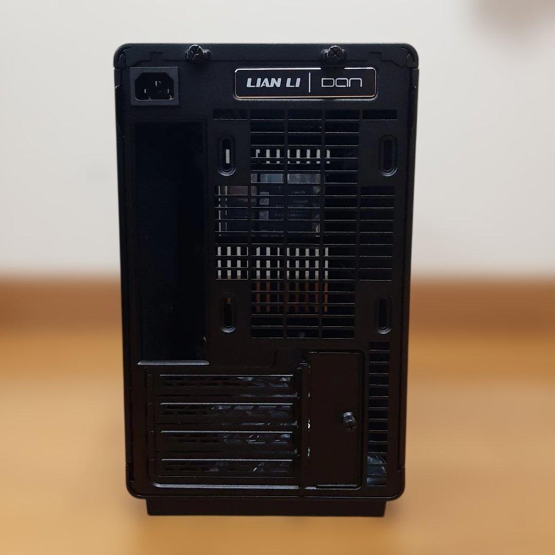 LIAN-LI A3-mATX-WD PCケース