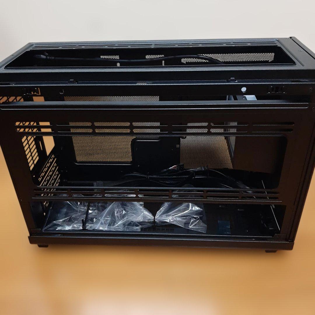 LIAN-LI A3-mATX-WD PCケース