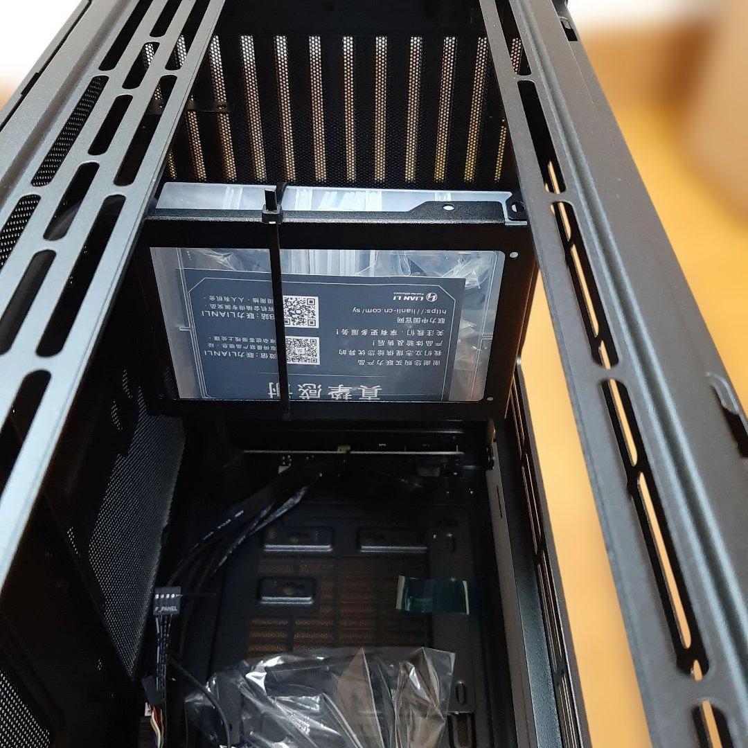 LIAN-LI A3-mATX-WD PCケース