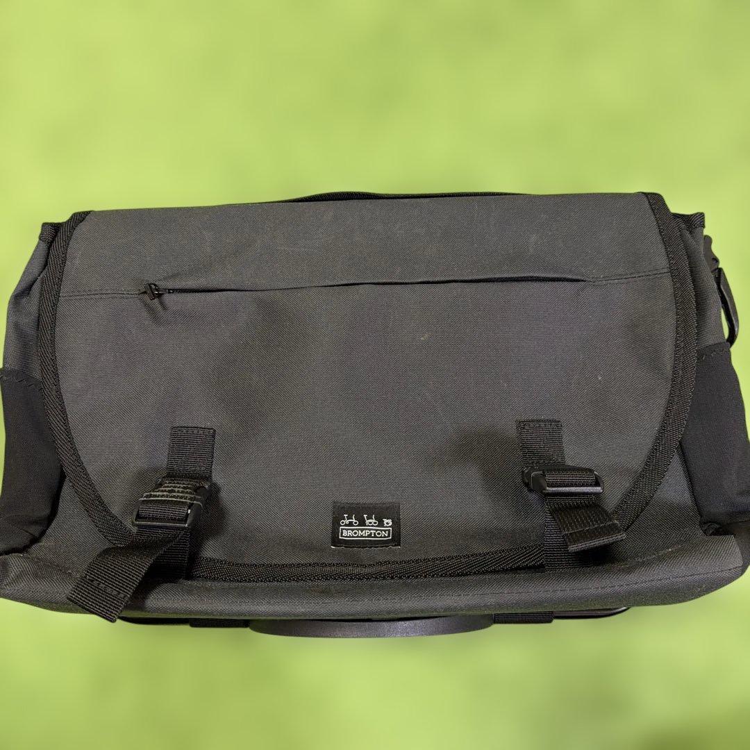 ブロンプトン　フロントバッグ