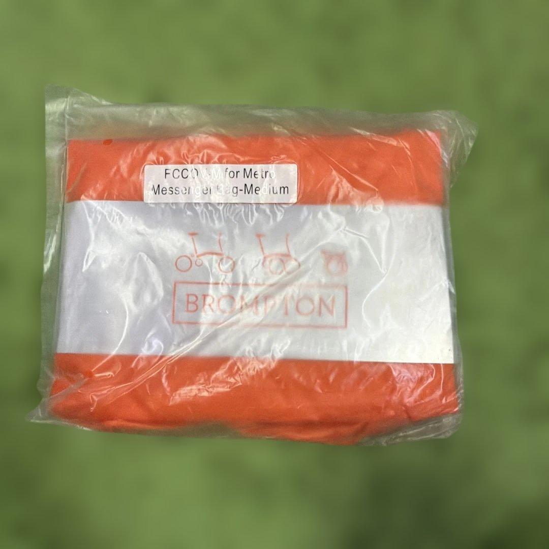 ブロンプトン　フロントバッグ