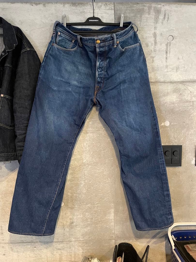 ATLAST デニム　ロット161 38