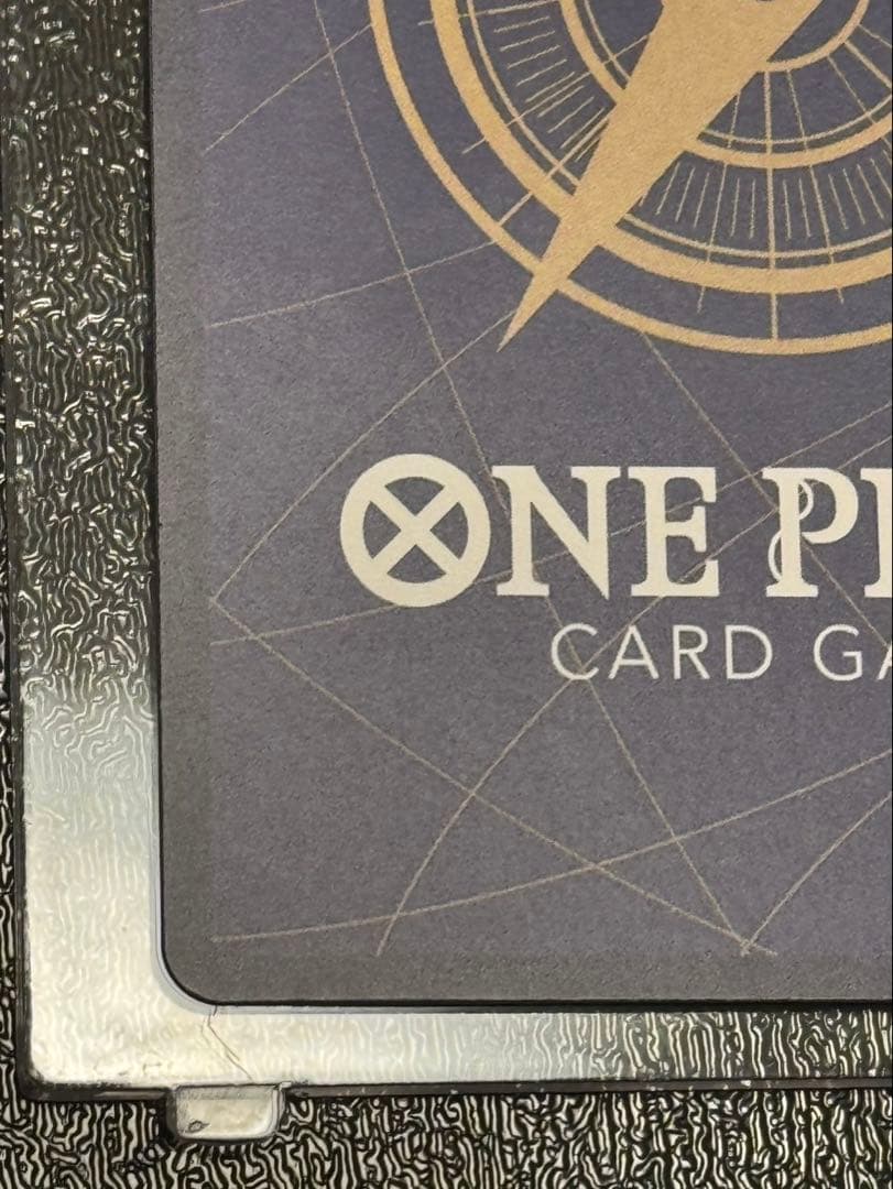 ￼ワンピースカード　ゾロSP