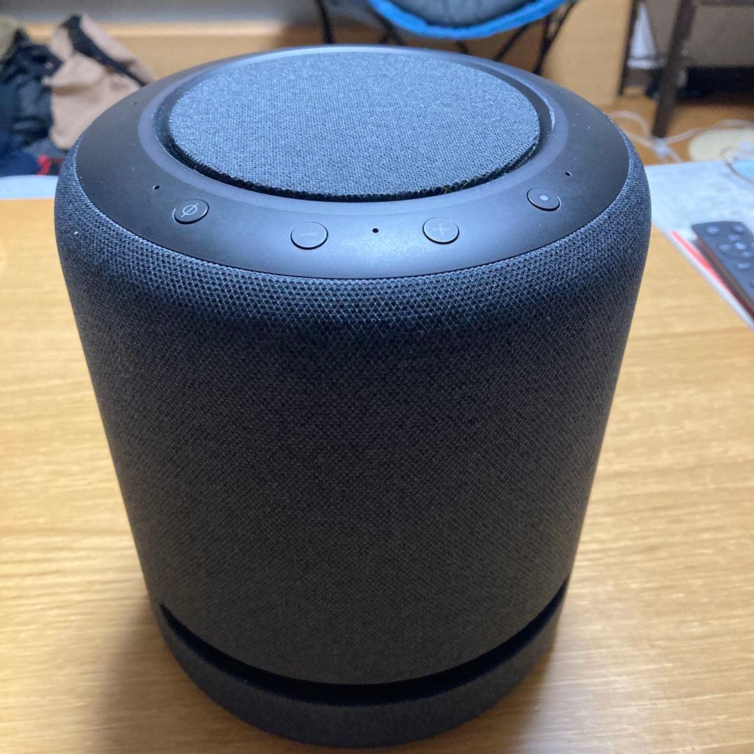 Alexa Echo Studio アレクサ　エコースタジオ