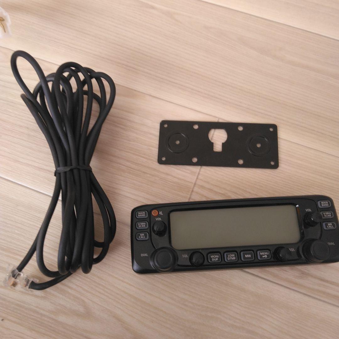 IC-2730 144/430MHz 20W　アマチュア無線