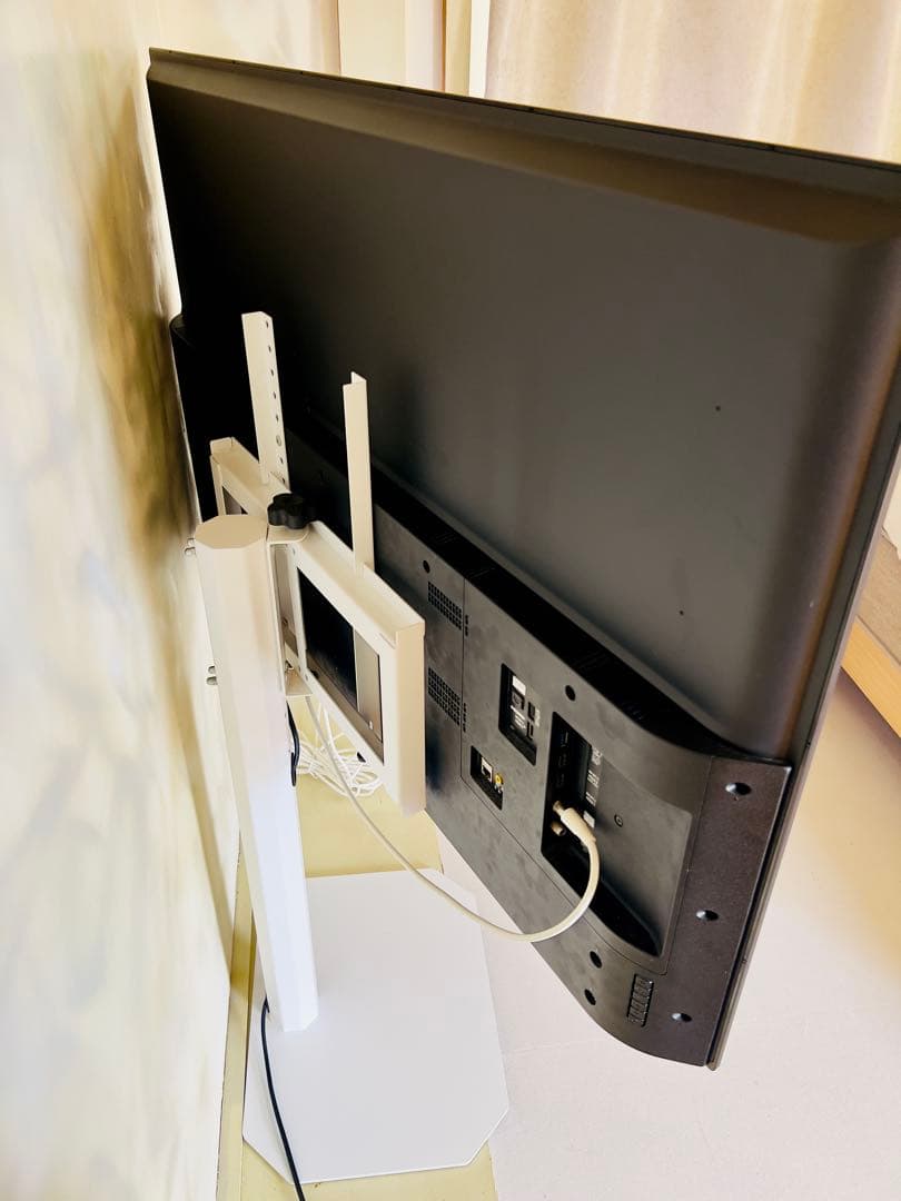 テレビスタンド 32〜65型対応 240度スイング