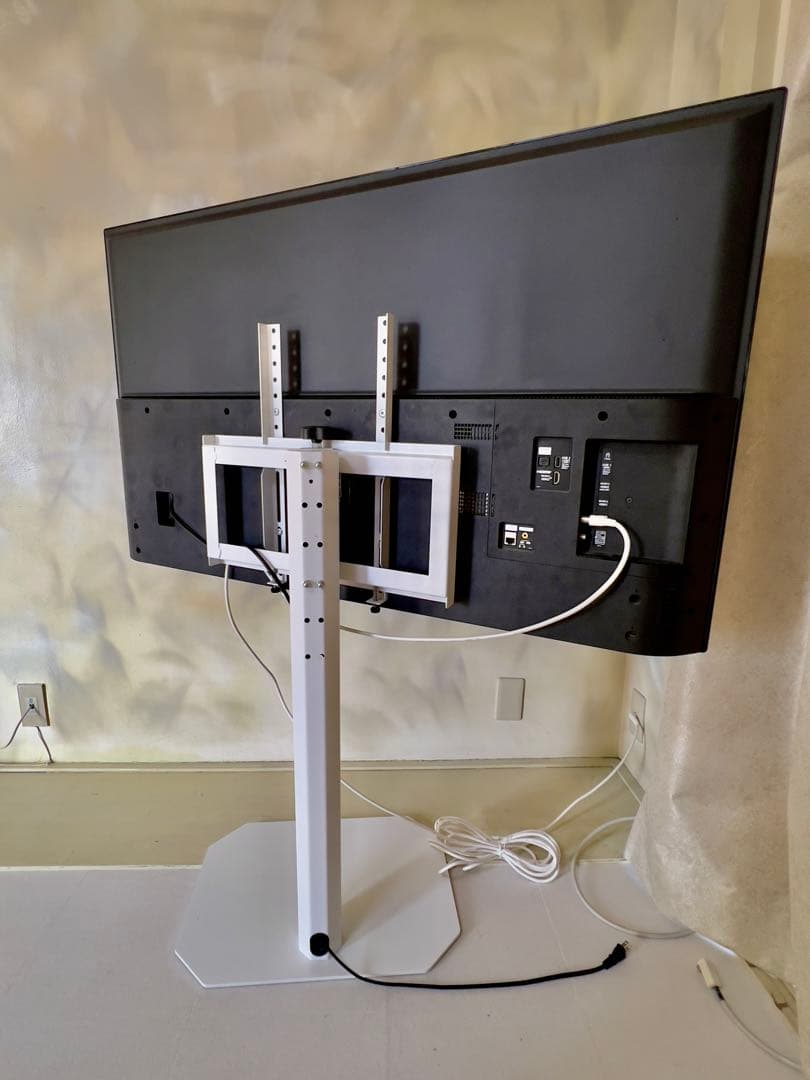 テレビスタンド 32〜65型対応 240度スイング