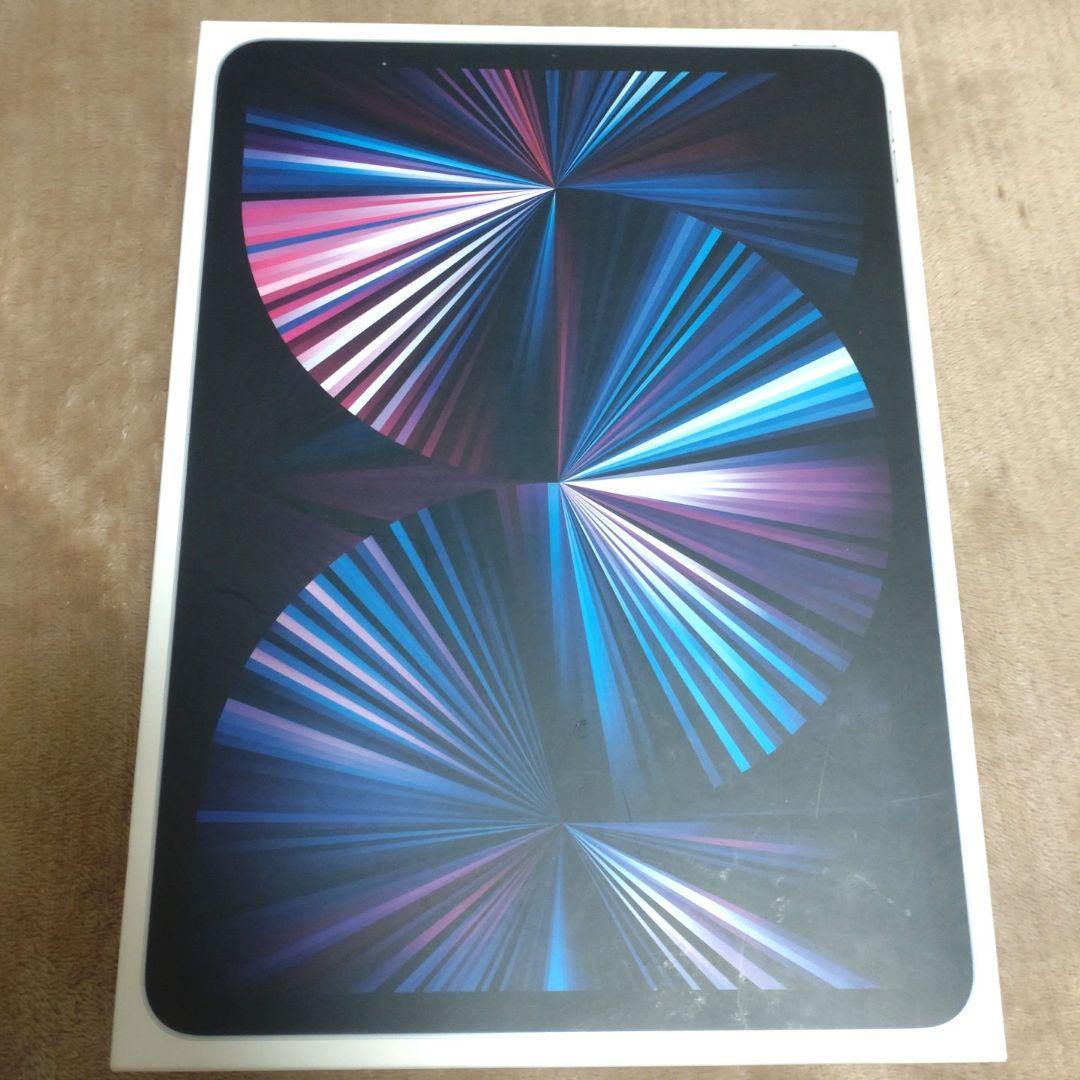 美品 Apple iPad Pro 11インチ 第3世代 128GB 箱充電器