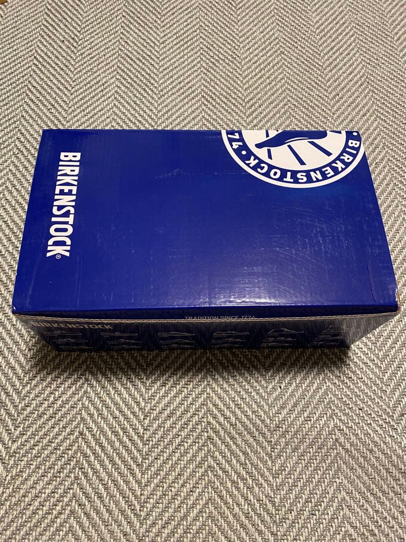 【新品・未使用】BIRKENSTOCK ロンドン(サイズ42)