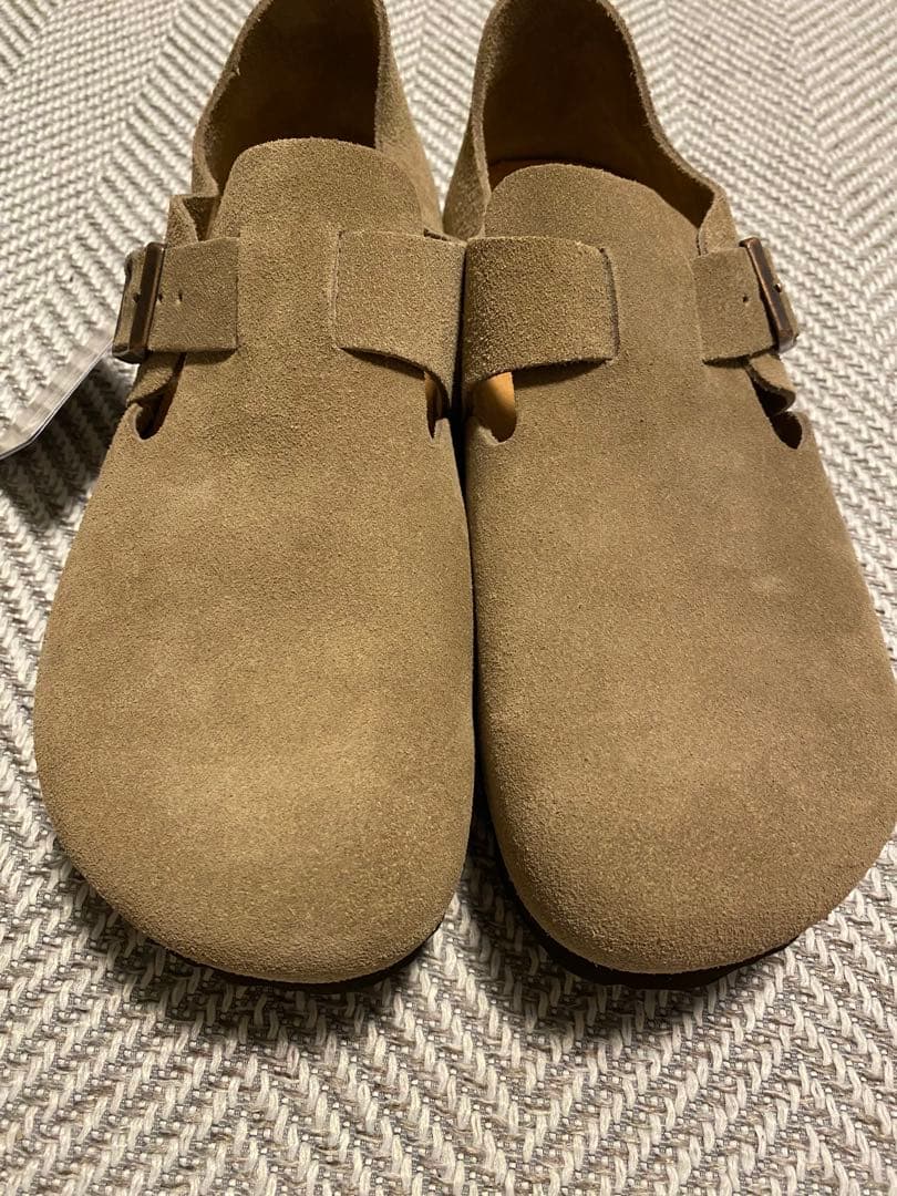 【新品・未使用】BIRKENSTOCK ロンドン(サイズ42)