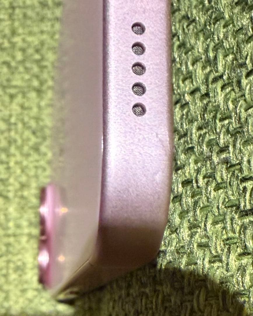 Apple iPhone 15ピンク 256gb