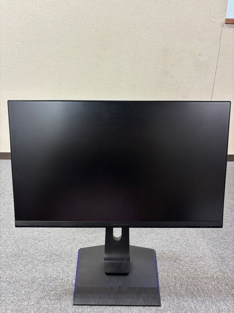 GigaCrysta スタンド付きモニター　23.8インチ