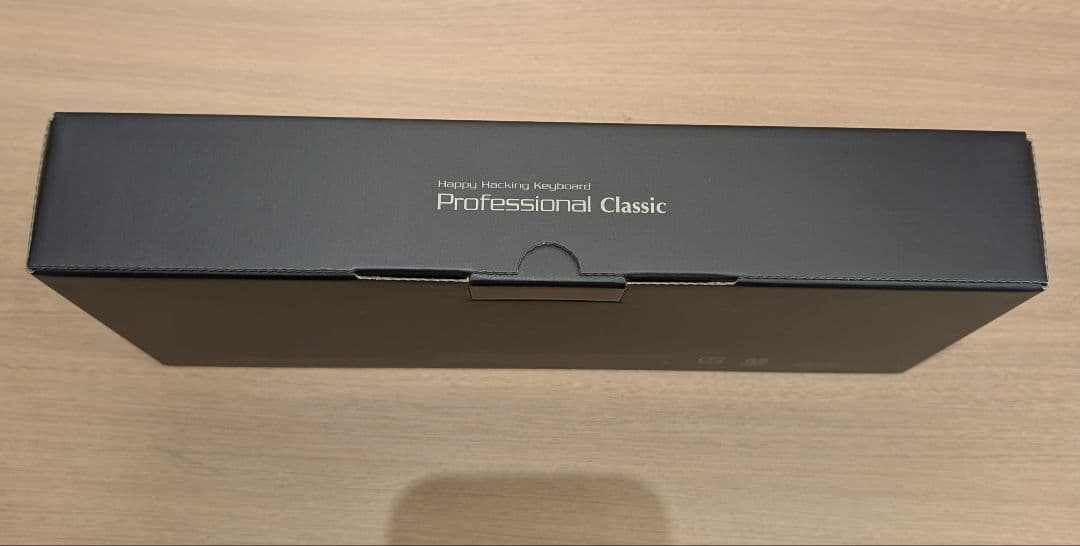 ​HHKB Professional Classic 雪 日本語配列