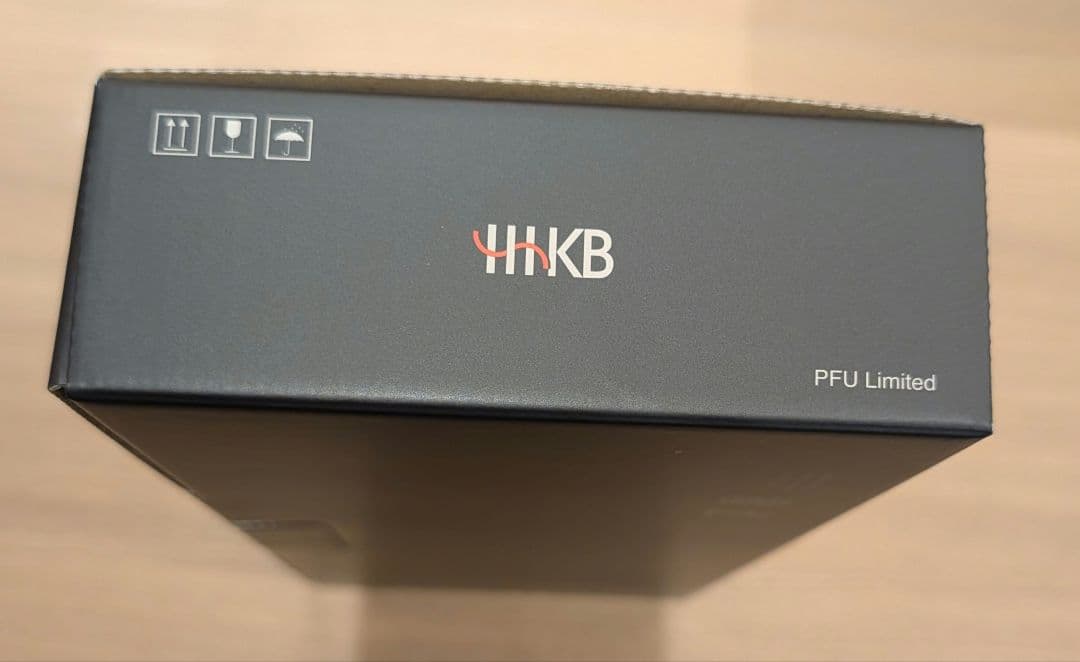 ​HHKB Professional Classic 雪 日本語配列