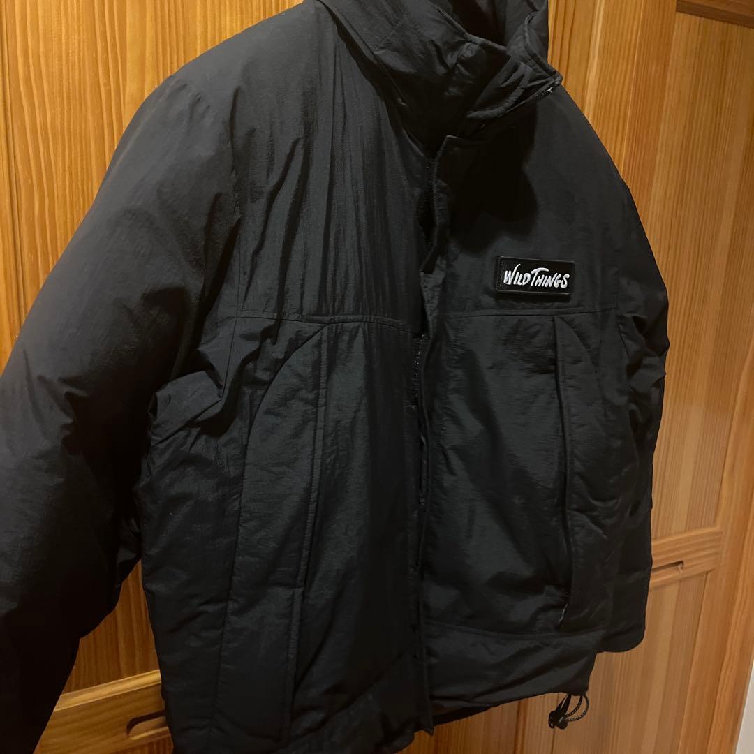WILDTHINGS ワイルドシングス　モンスターダウン　フリークスストア別注
