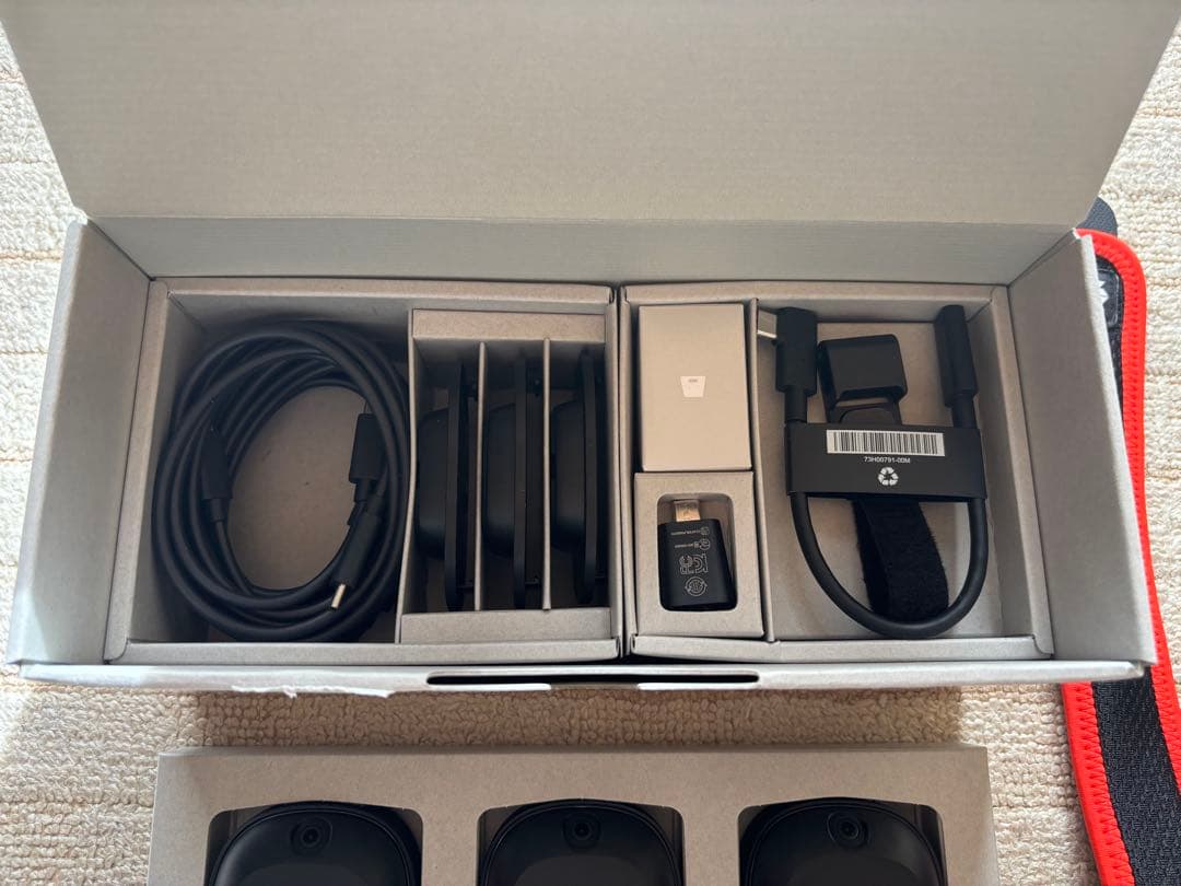 vive tracker ultimate アルトラ 3点＋ベルト