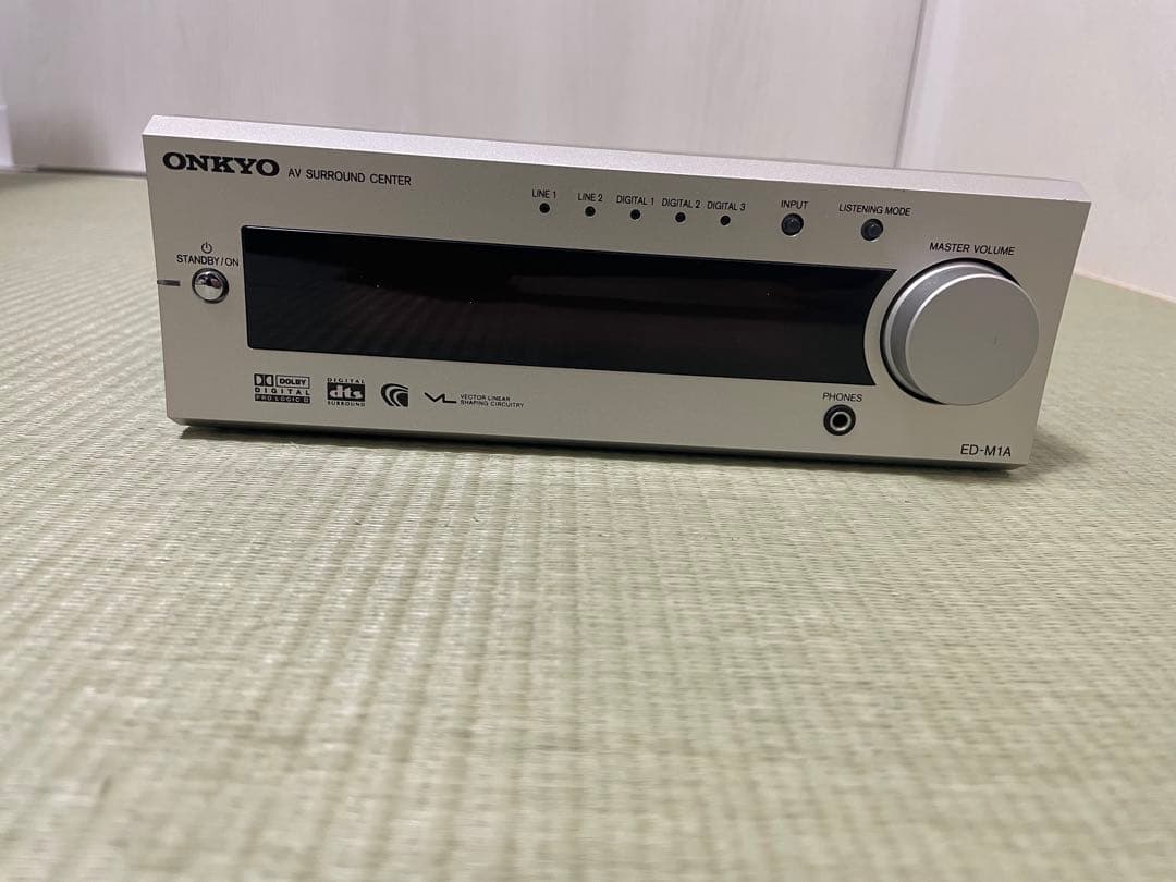 ONKYO ホームシアター　 ED-M1A SWA-M1A　即日発送！