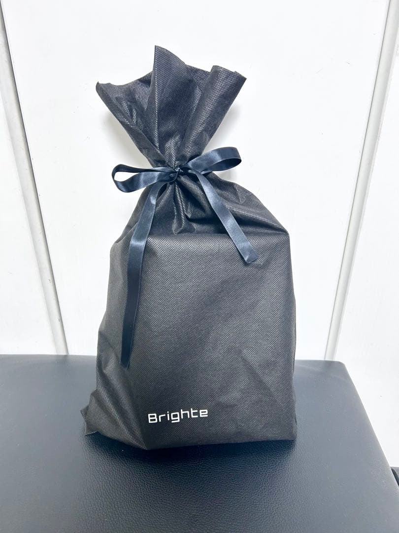 【新品未開封】ブライト エレキブラシ（専用化粧品／スカルプマッサージブラシ付）