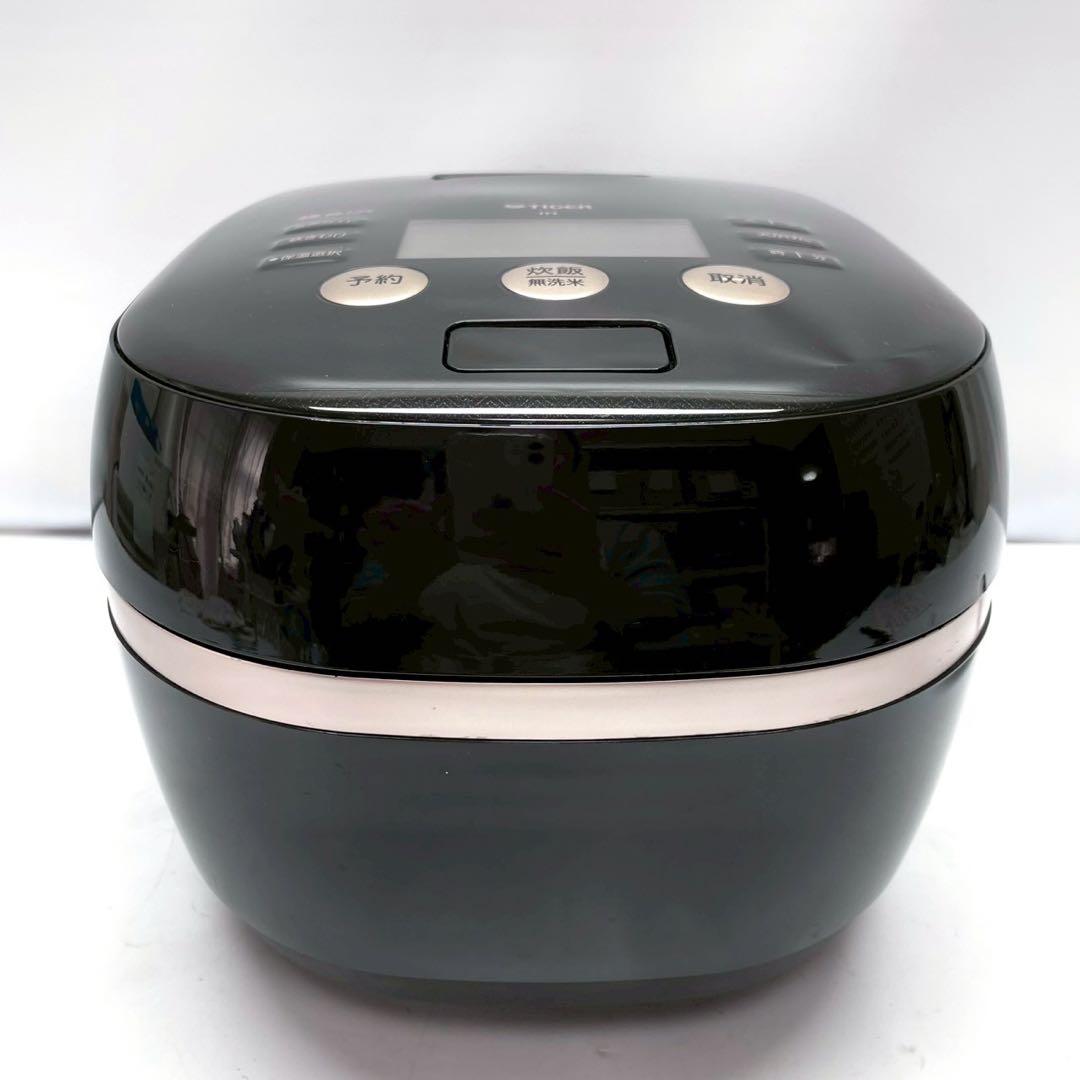 24年製　タイガー　土鍋ご泡火炊き　高級土鍋圧力IHジャー　JPH-G100