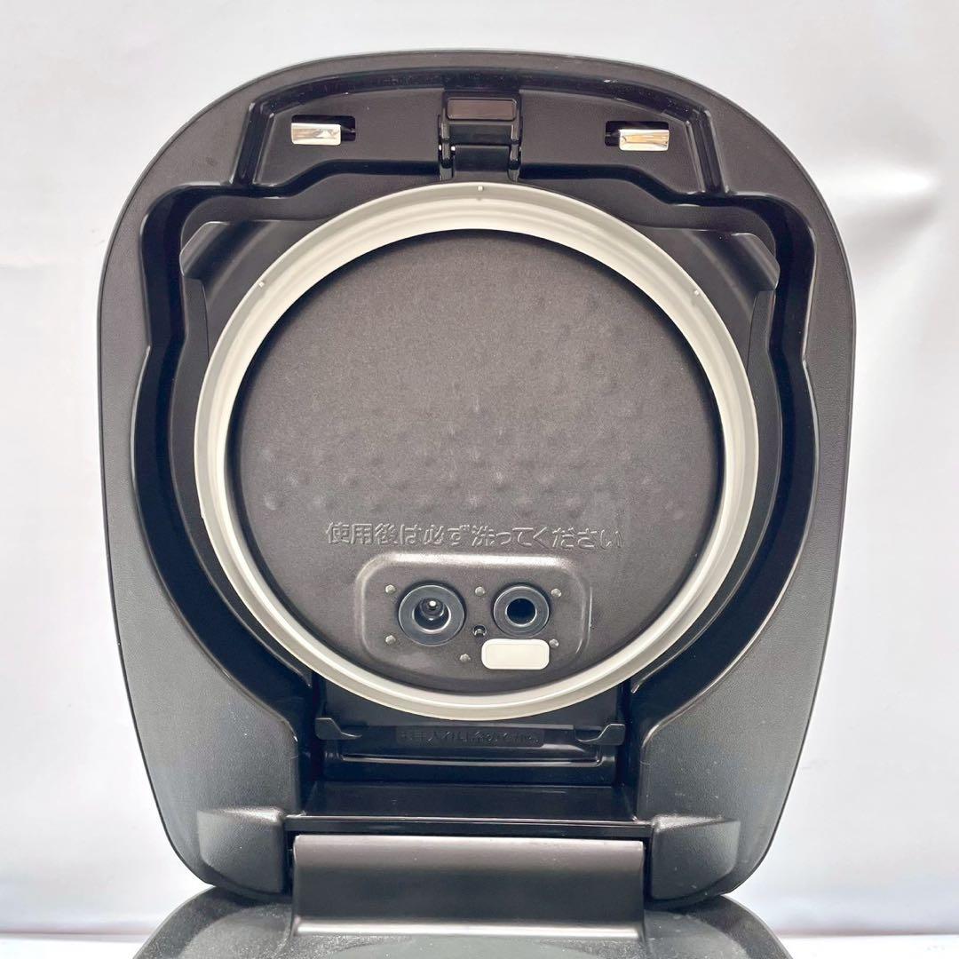 24年製　タイガー　土鍋ご泡火炊き　高級土鍋圧力IHジャー　JPH-G100