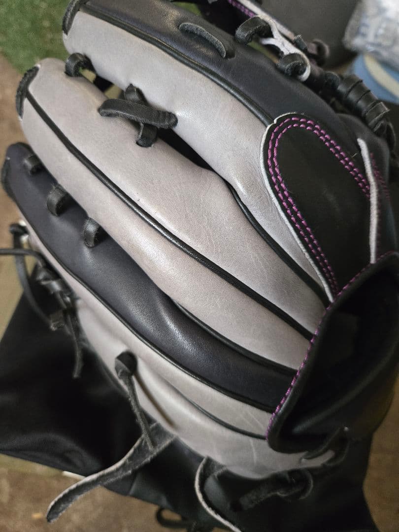 SSK オーダー軟式グローブ 844型