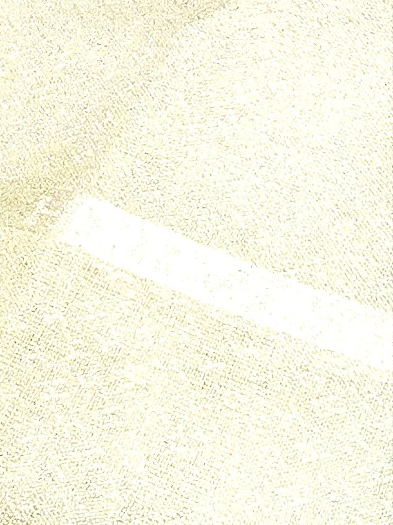 新品タグ付☆エルメス　ハンカチ　ロゴ　H模様　スカーフ　コットンスカーフ美品