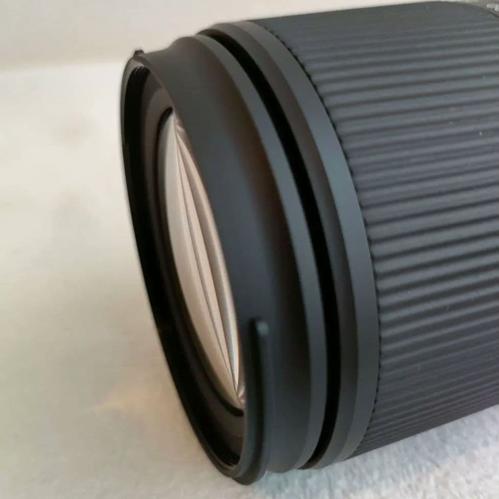 【美品】TAMRON 18-300mm F/3.5-6.3 Xマウント箱あり