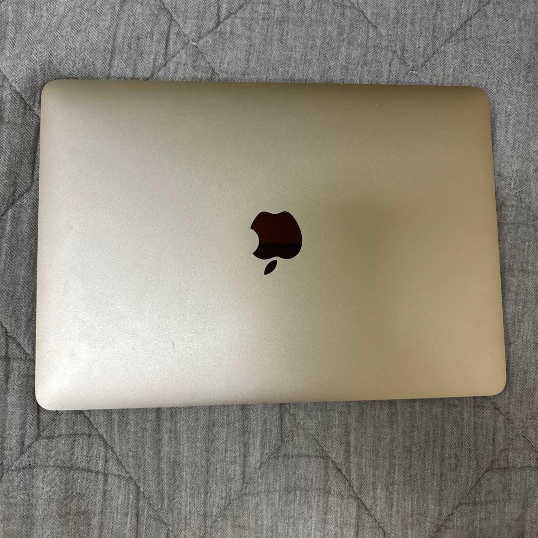 【美品】　MacBook Retina 12inch Early2015
